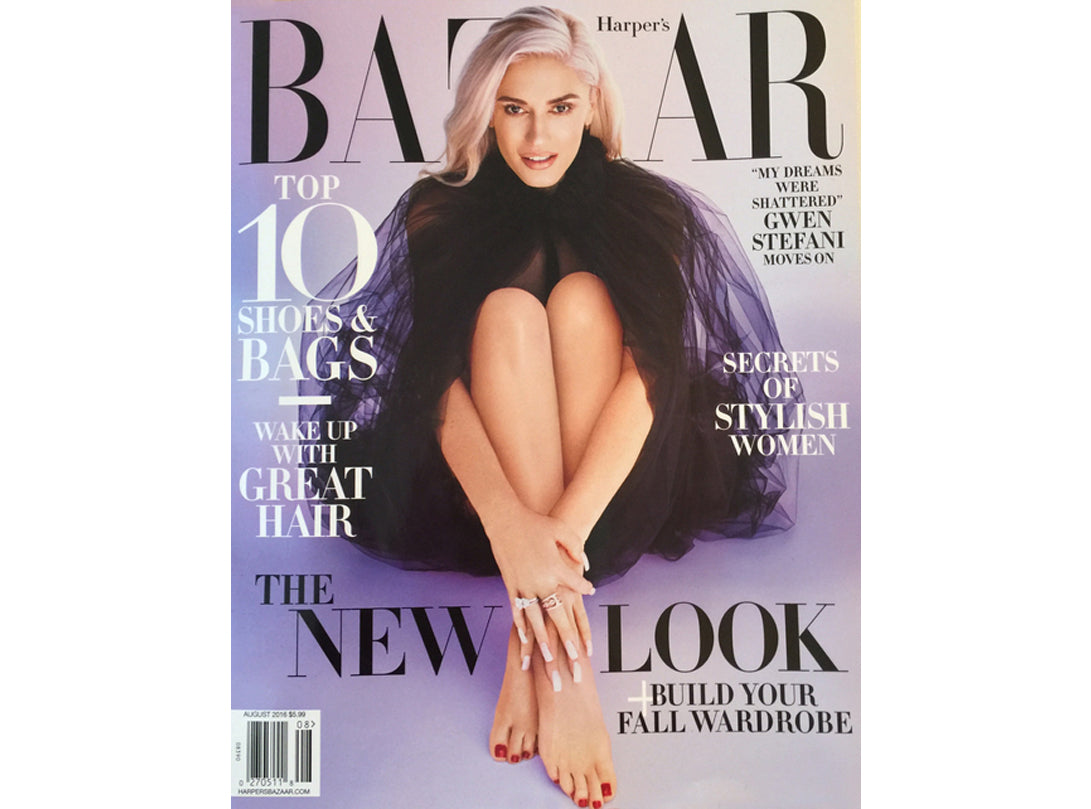 Gwen Stefani Harpers Bazaar – Hoorsenbuhs