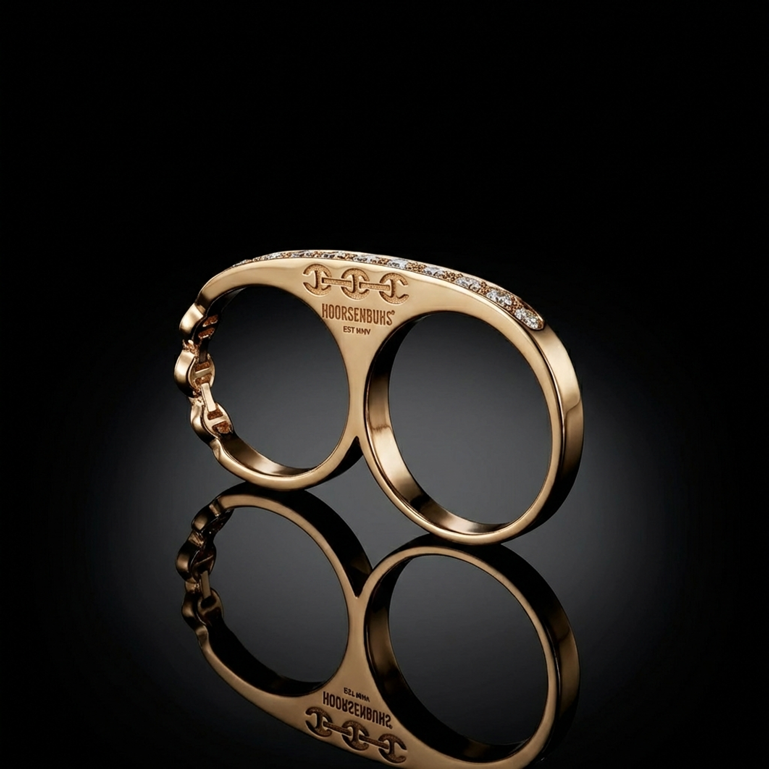 Double Knuckle Collection | HOORSENBUHS® Double Knuckle Collection | HOORSENBUHS®