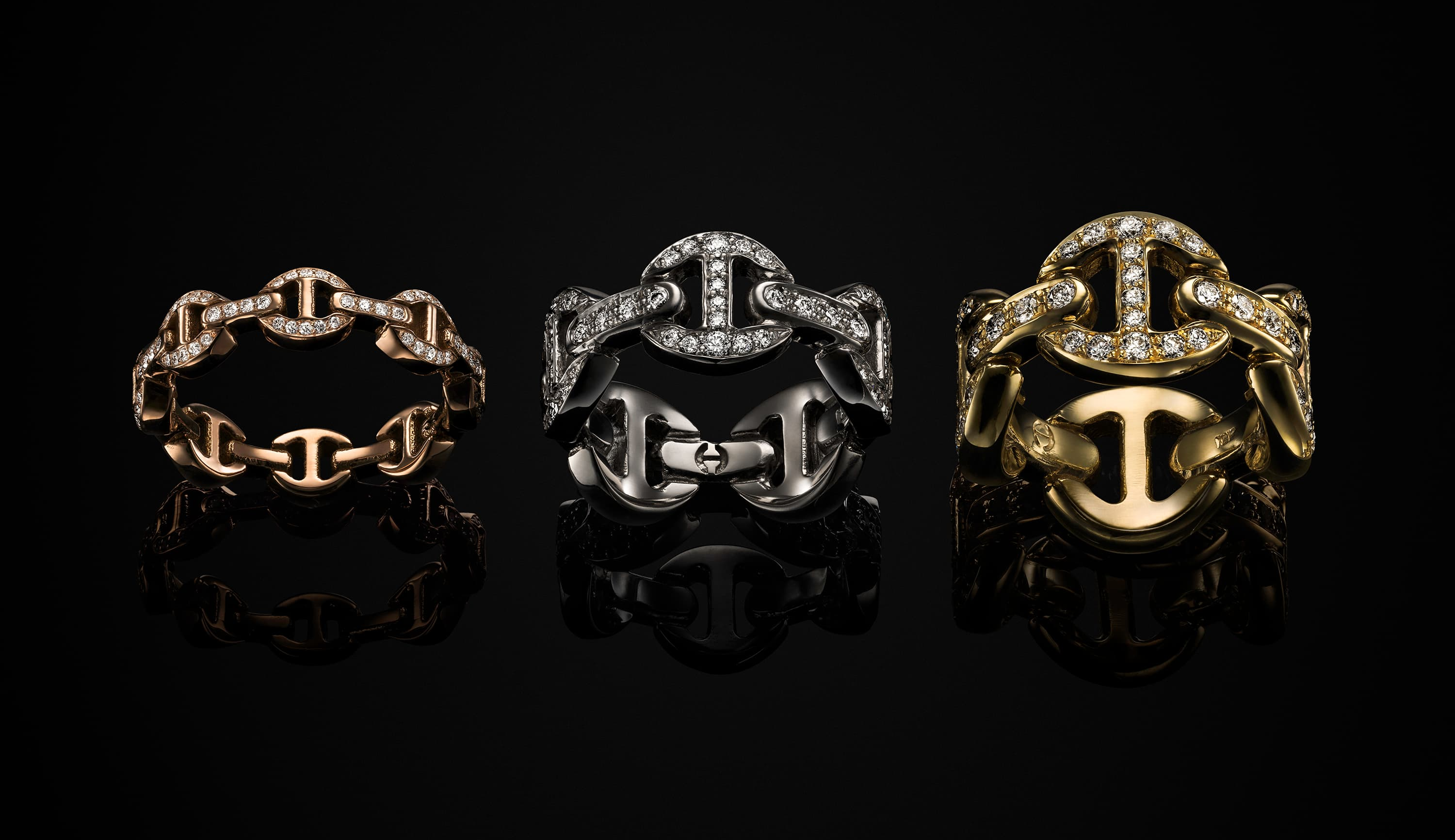 HERITAGE COLLECTION | .925 STERLING SILVER – HOORSENBUHS