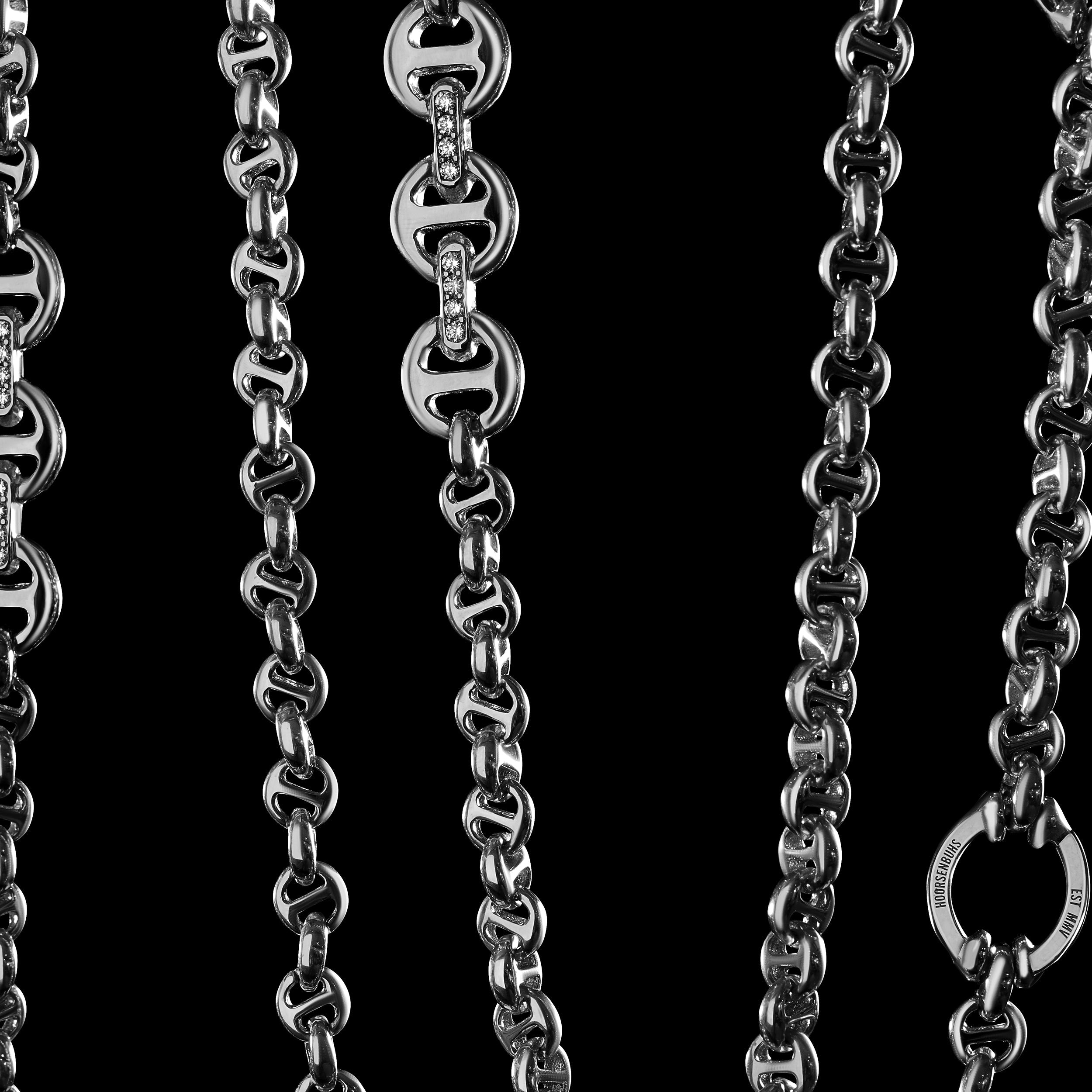 925 STERLING SILVER – HOORSENBUHS