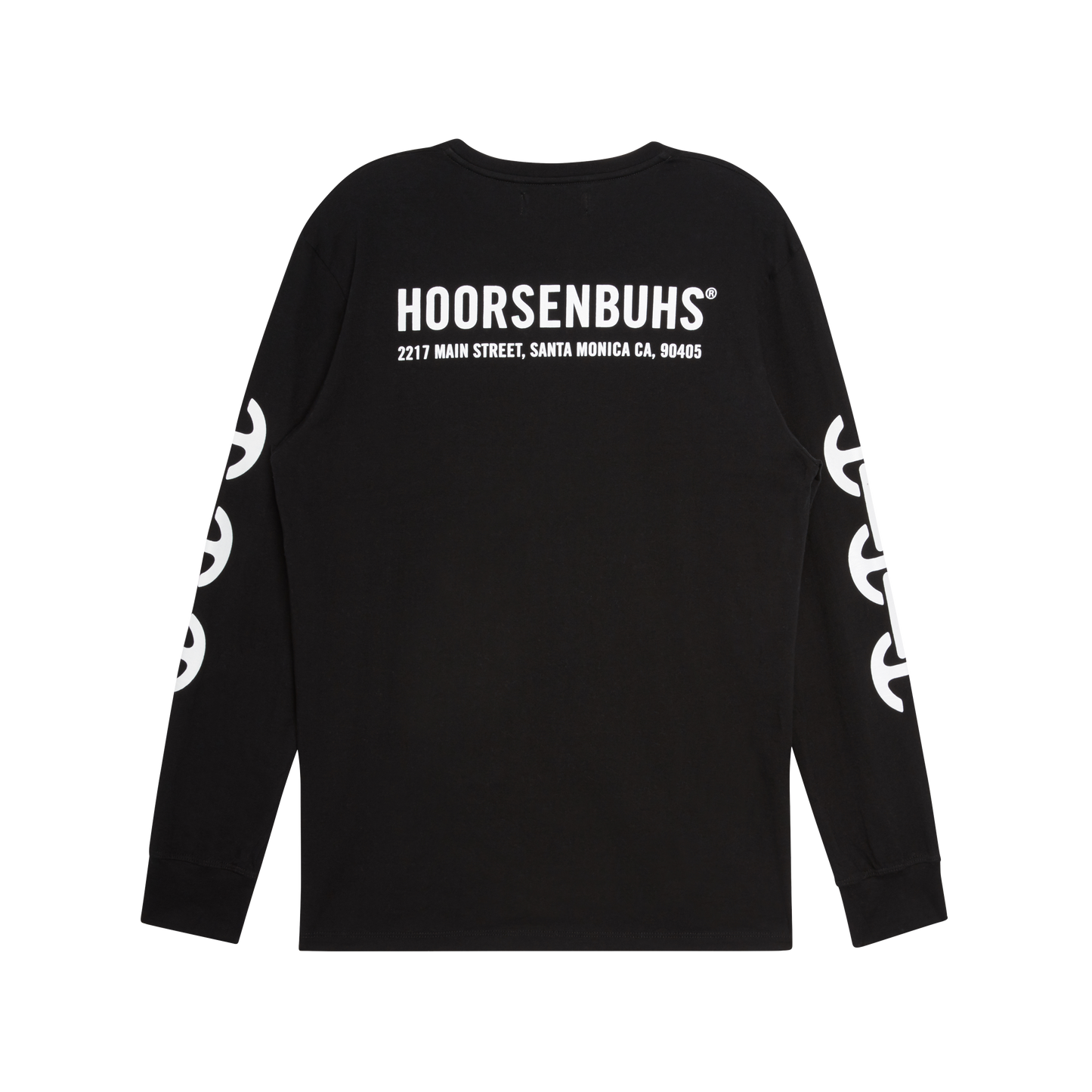 TRI-LINK LONG SLEEVE T SHIRT