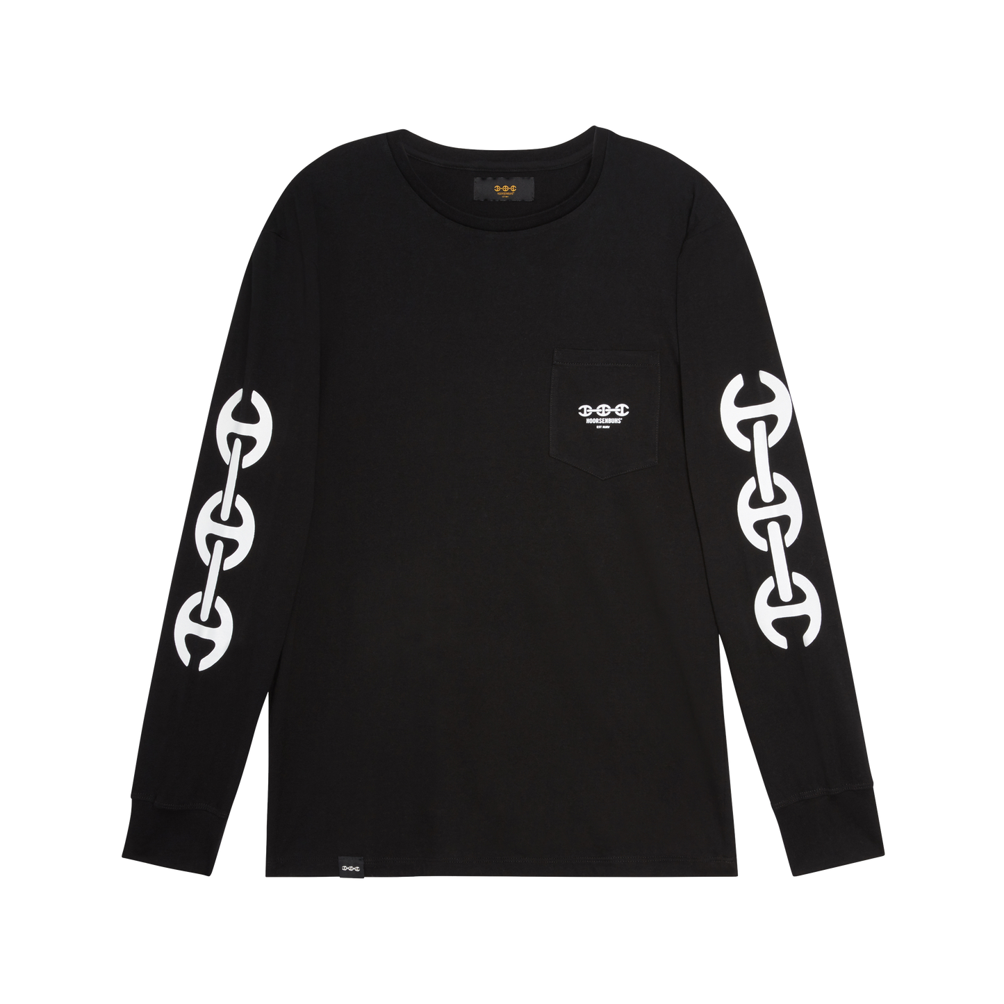 TRI-LINK LONG SLEEVE T SHIRT