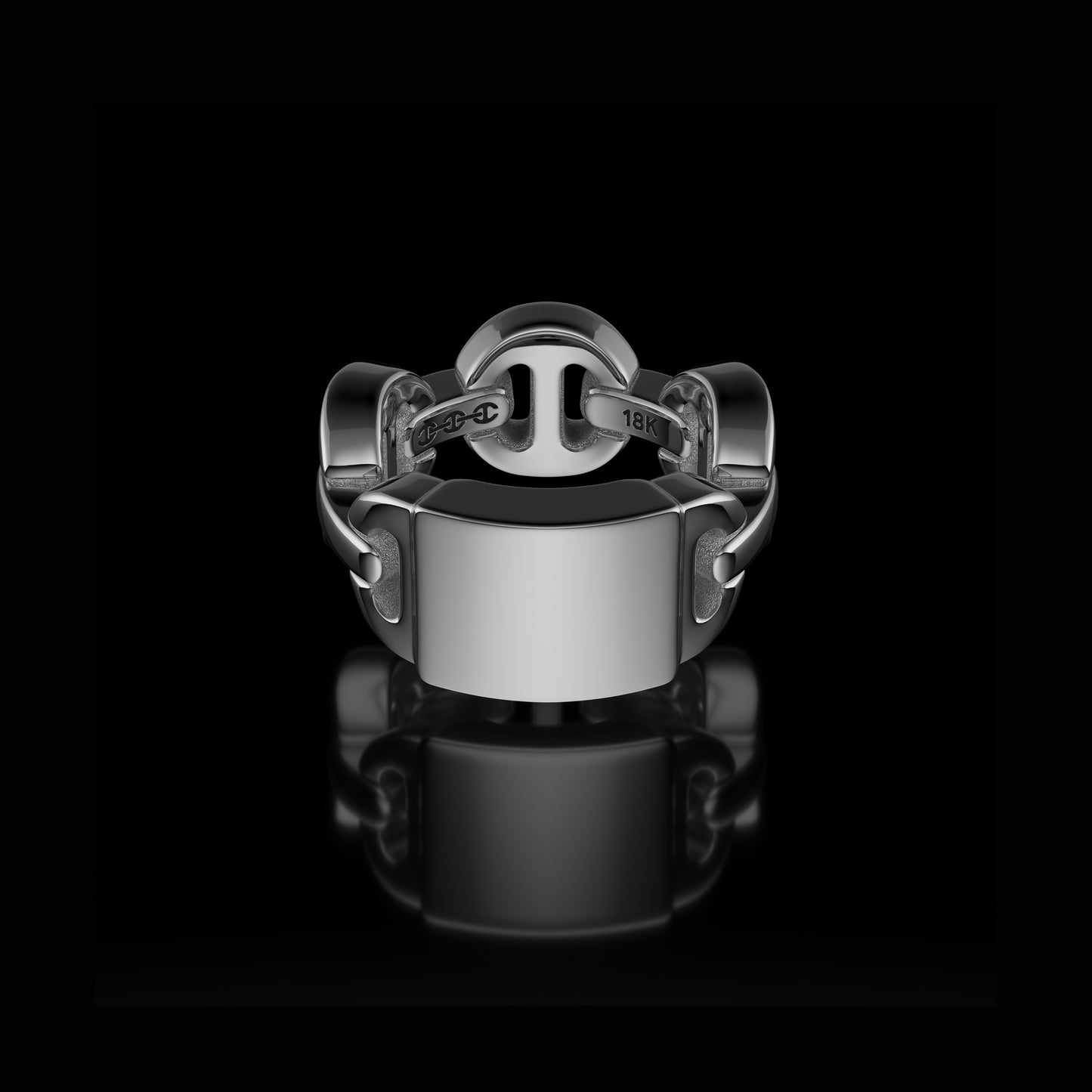 BRUTE CLASSIC TRI-LINK MONOGRAM