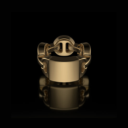BRUTE CLASSIC TRI-LINK MONOGRAM