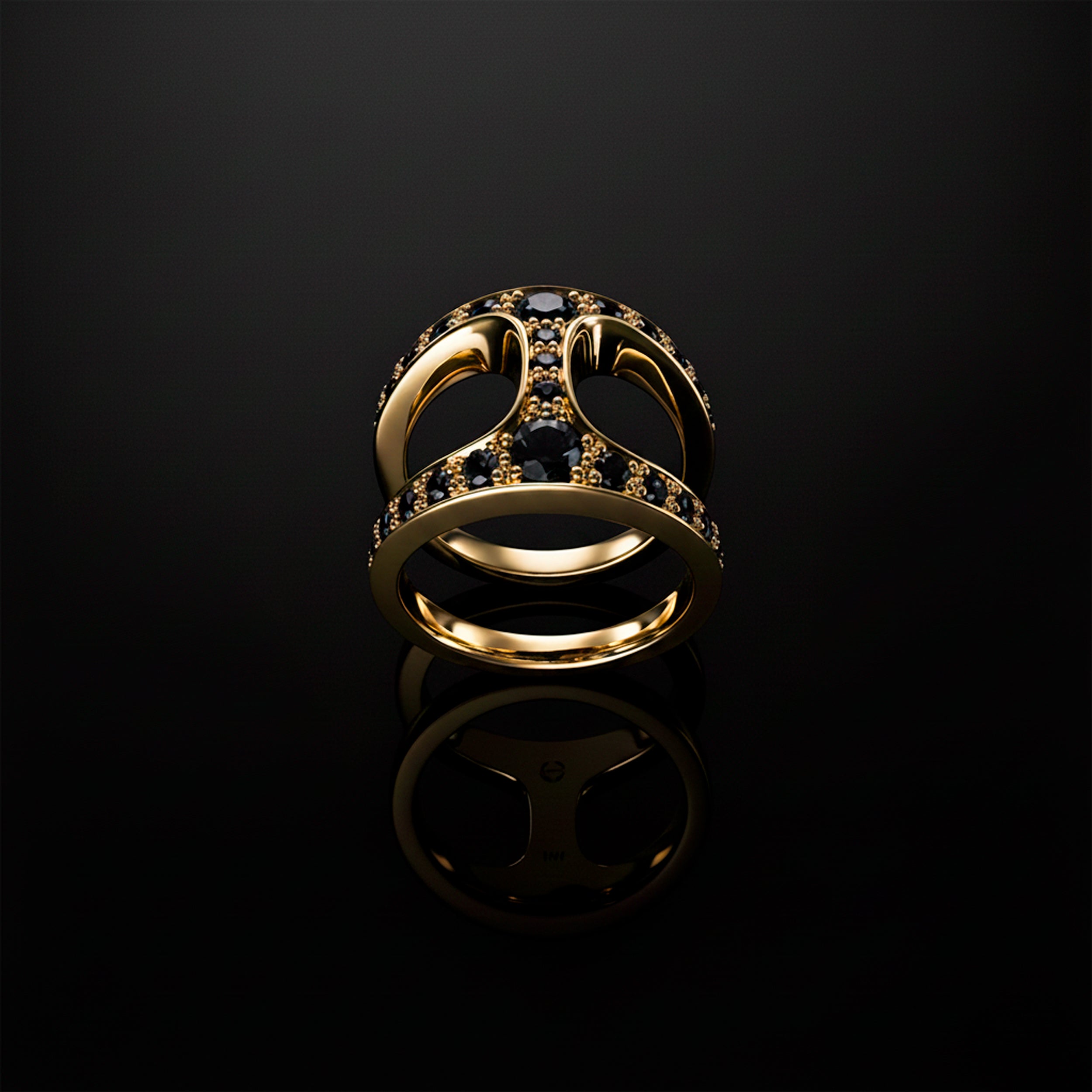 Brute Phantom with Black Diamonds | HOORSENBUHS®