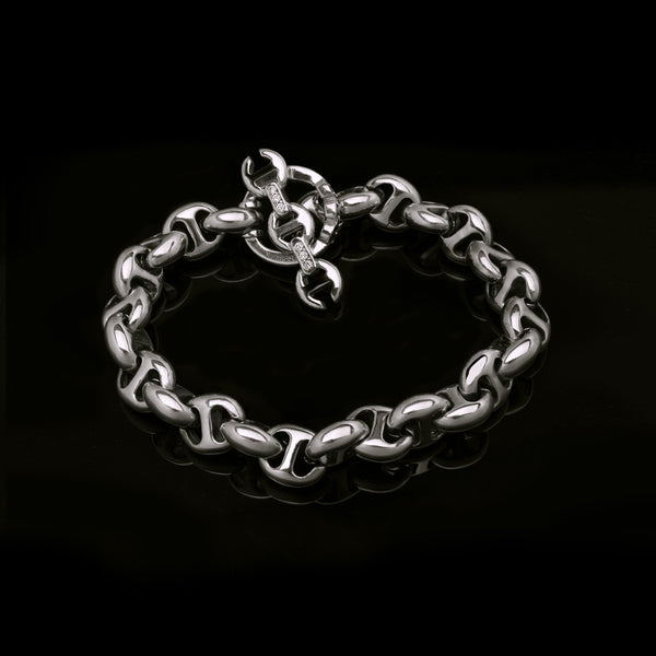 10mm Open-Link™ Bracelet