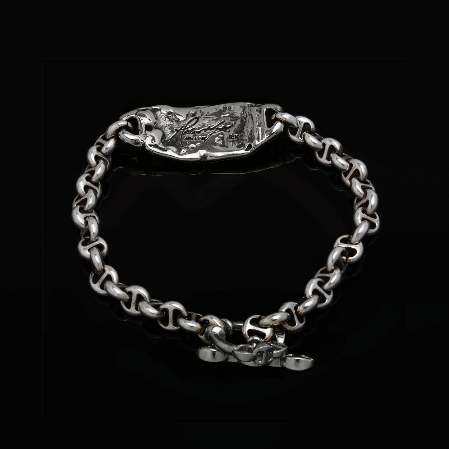 RGK SACRED PLATE BRACELET