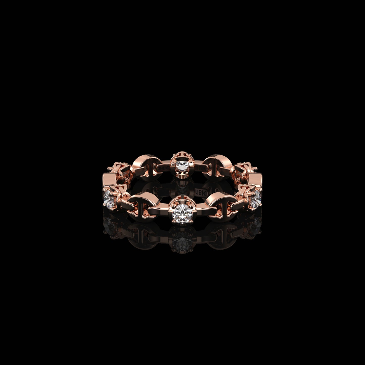MICRO II WITH 6 DIAMONDS
