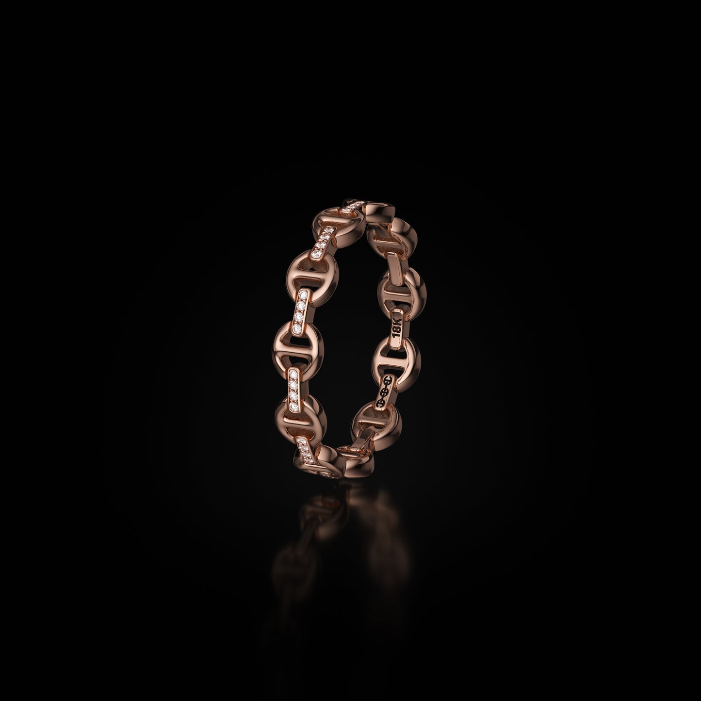 MICRO II WITH DIAMOND BRIDGES