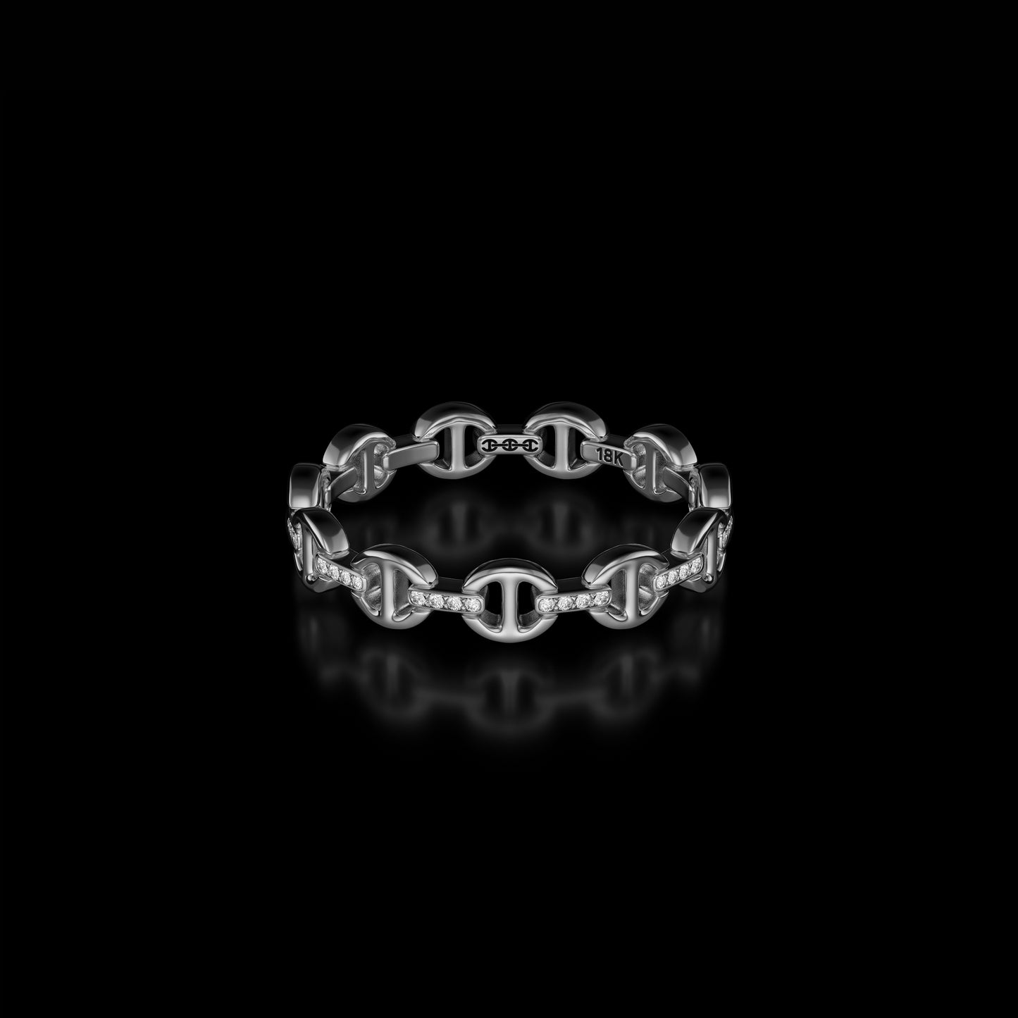 MICRO II WITH DIAMOND BRIDGES