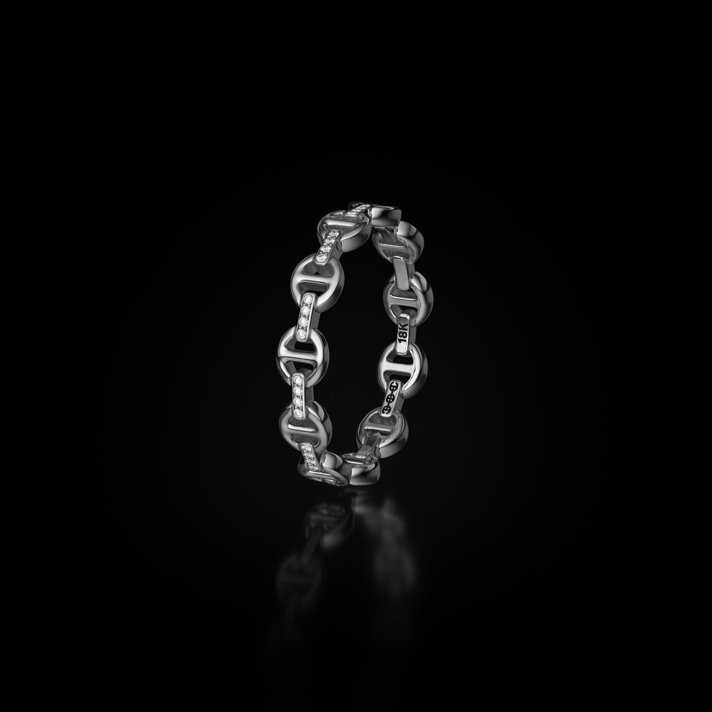 MICRO II WITH DIAMOND BRIDGES