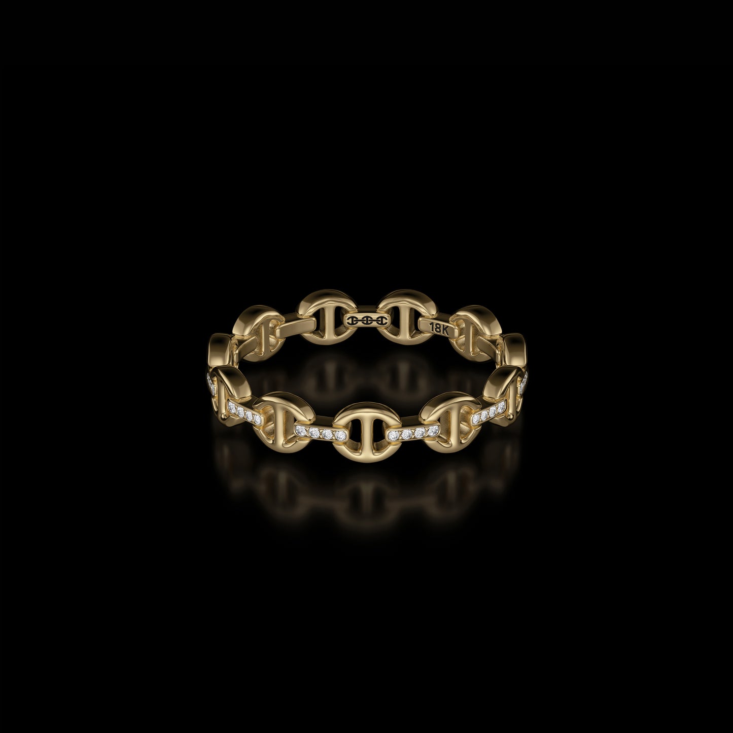 MICRO II WITH DIAMOND BRIDGES
