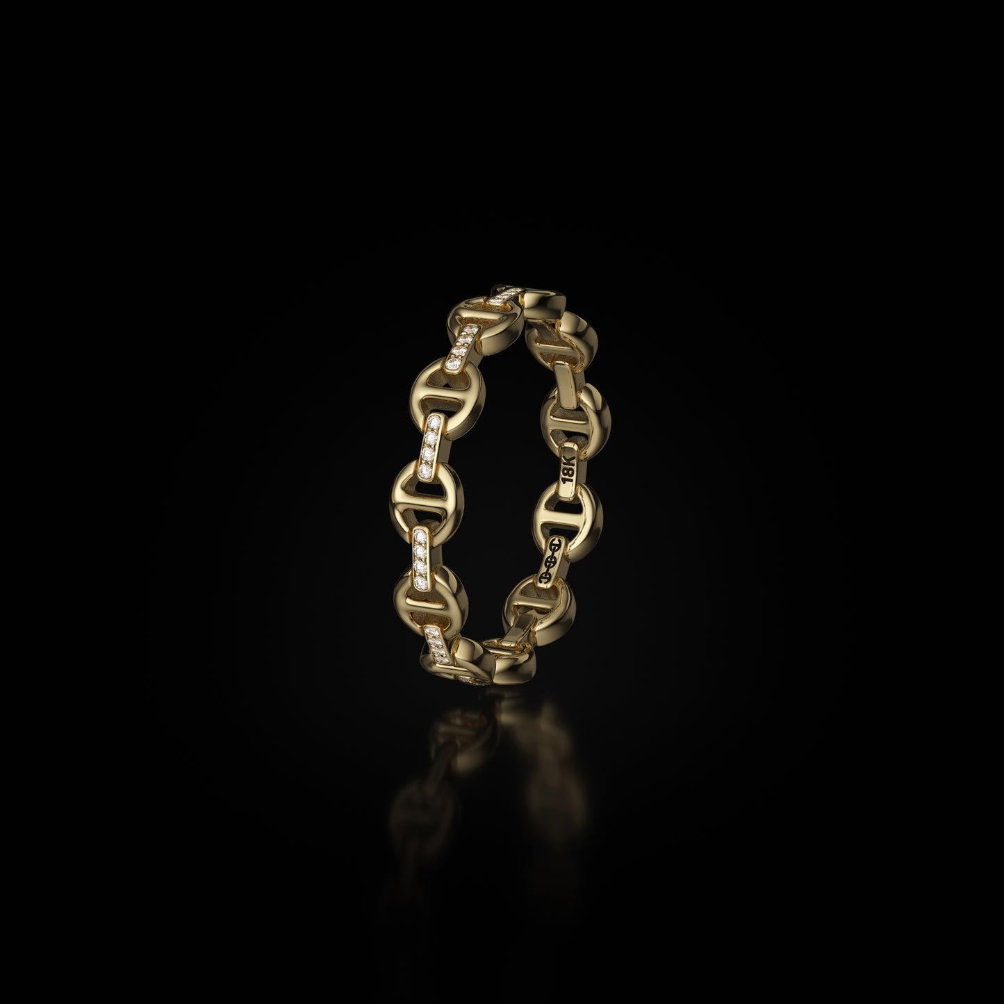 MICRO II WITH DIAMOND BRIDGES