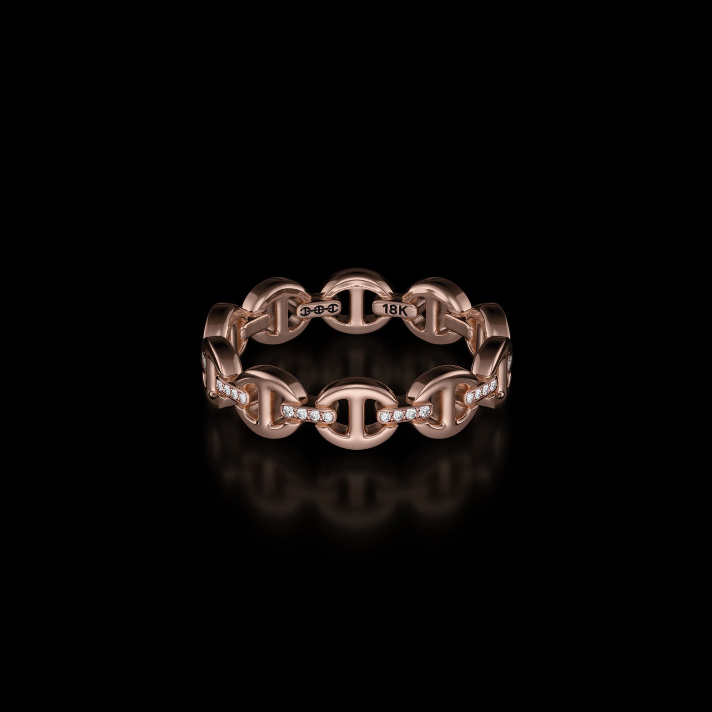 MICRO III WITH DIAMOND BRIDGES