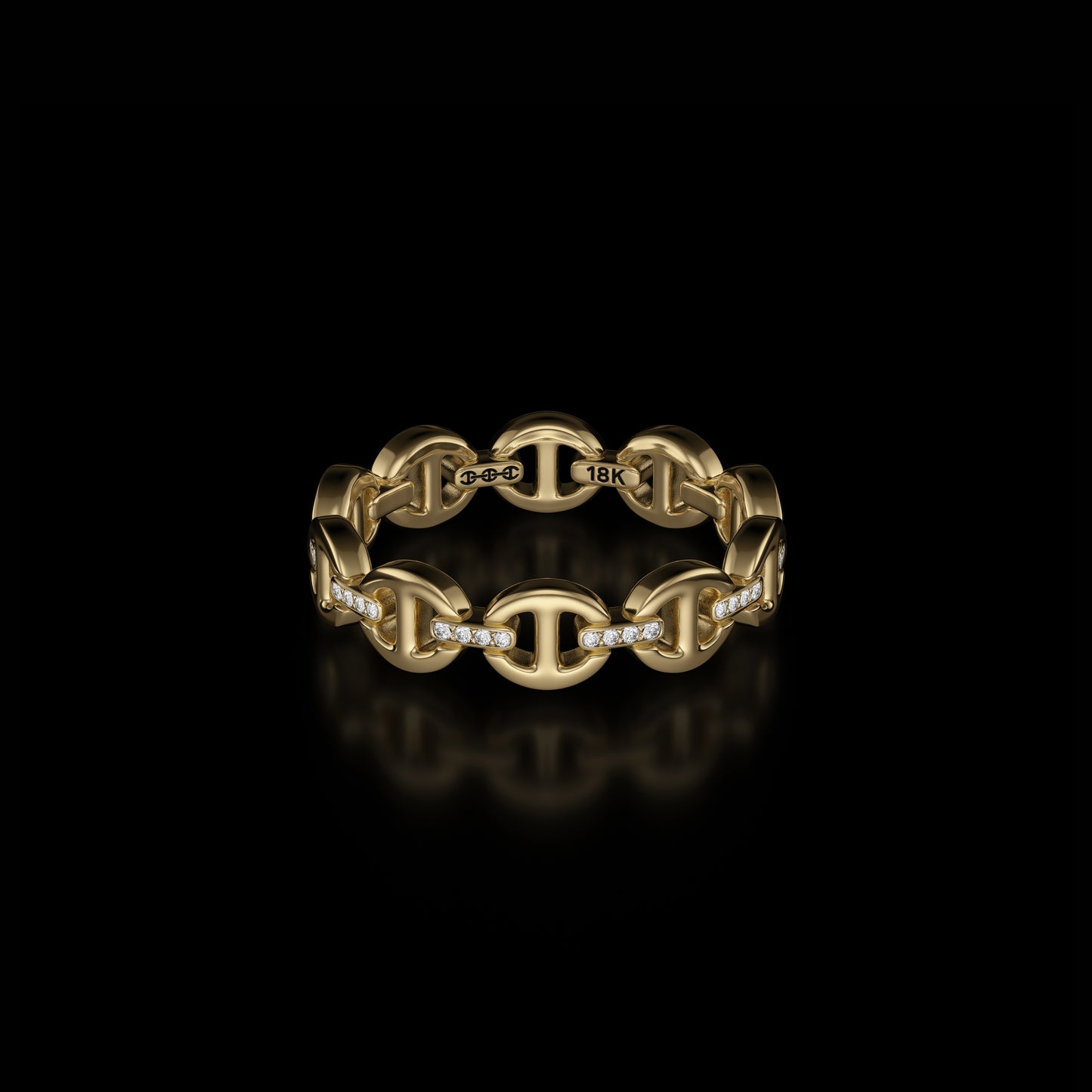 MICRO III WITH DIAMOND BRIDGES