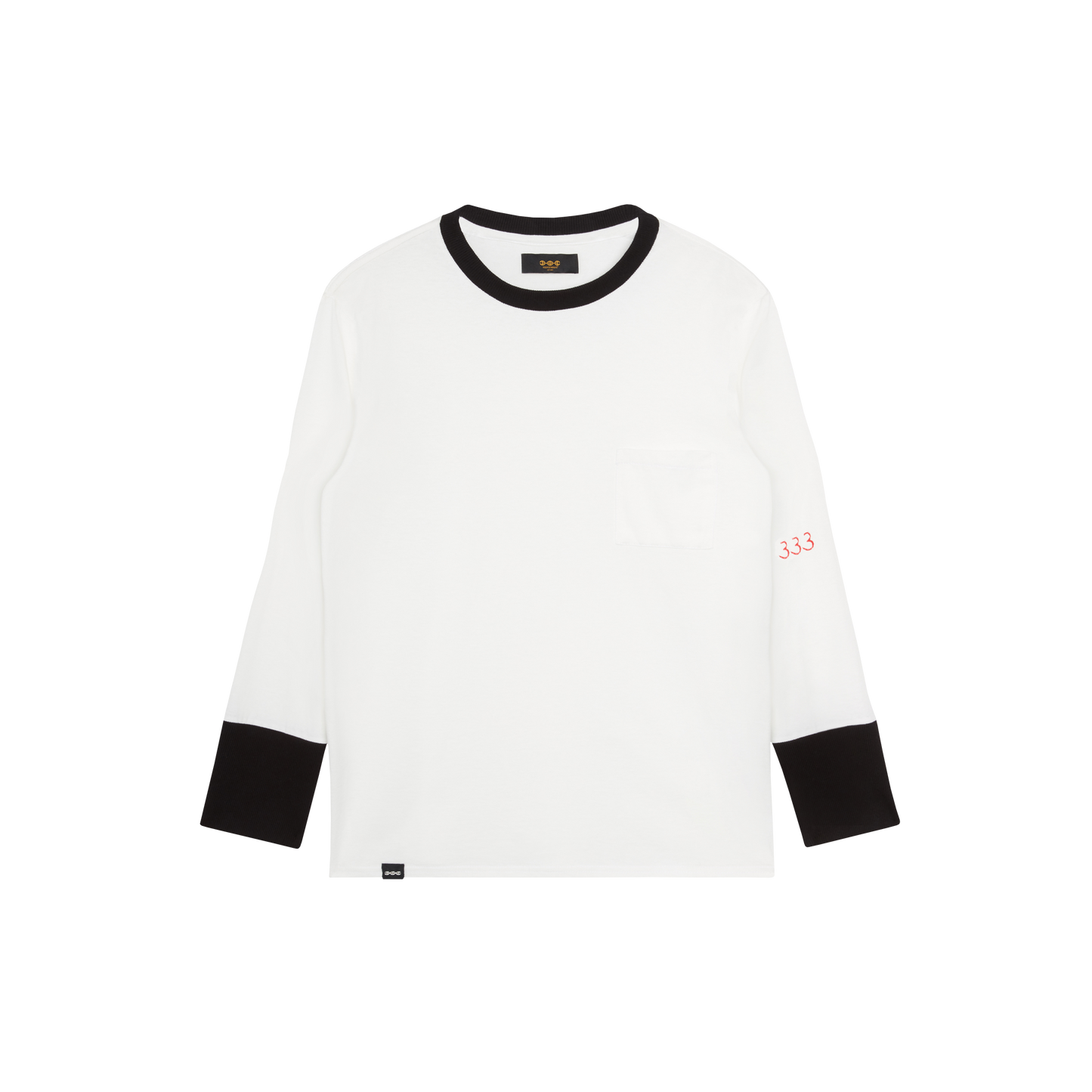 LONG SLEEVE CREWNECK SHIRT