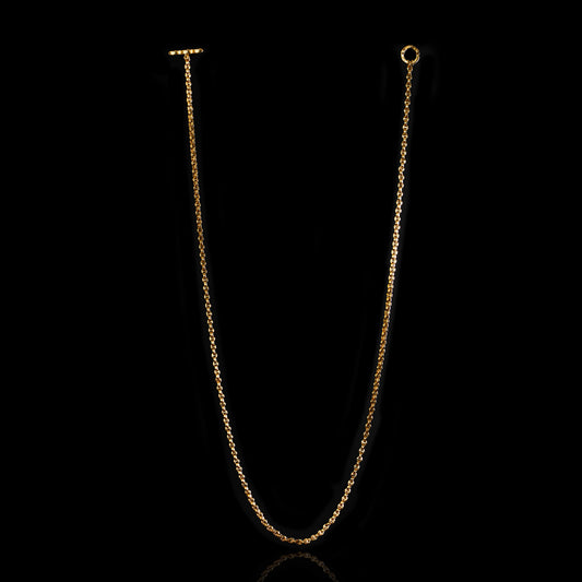 MICRO OPEN-LINK™ NECKLACE - 30"