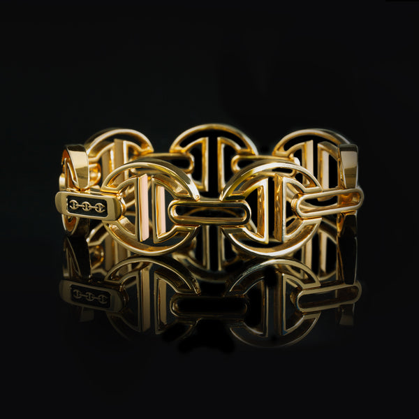 MMV Medium Link Bracelet