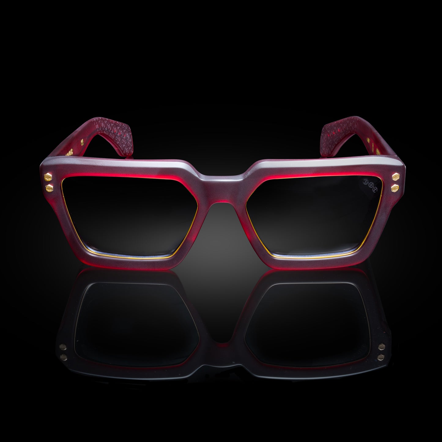 MODEL X | MATTE BORDEAUX