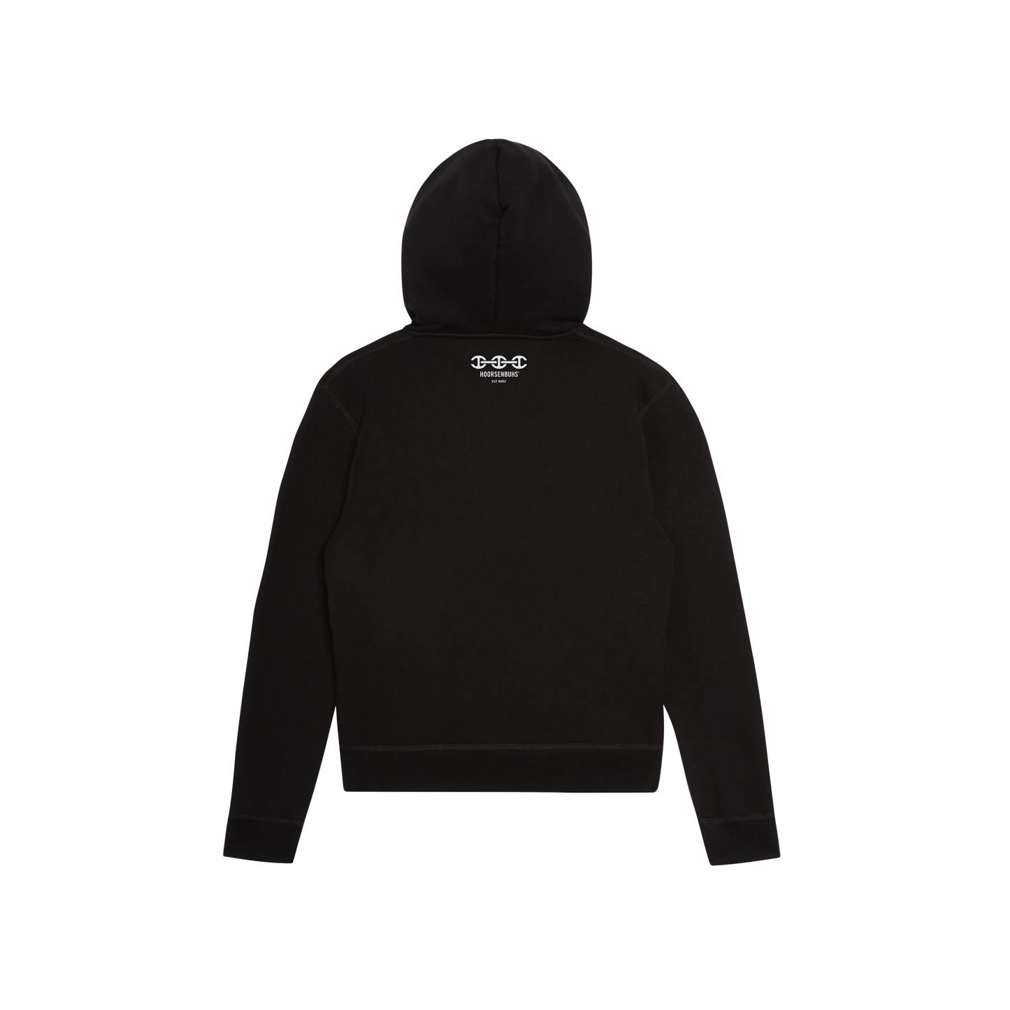 PULLOVER HOODED SWEATSHIRT