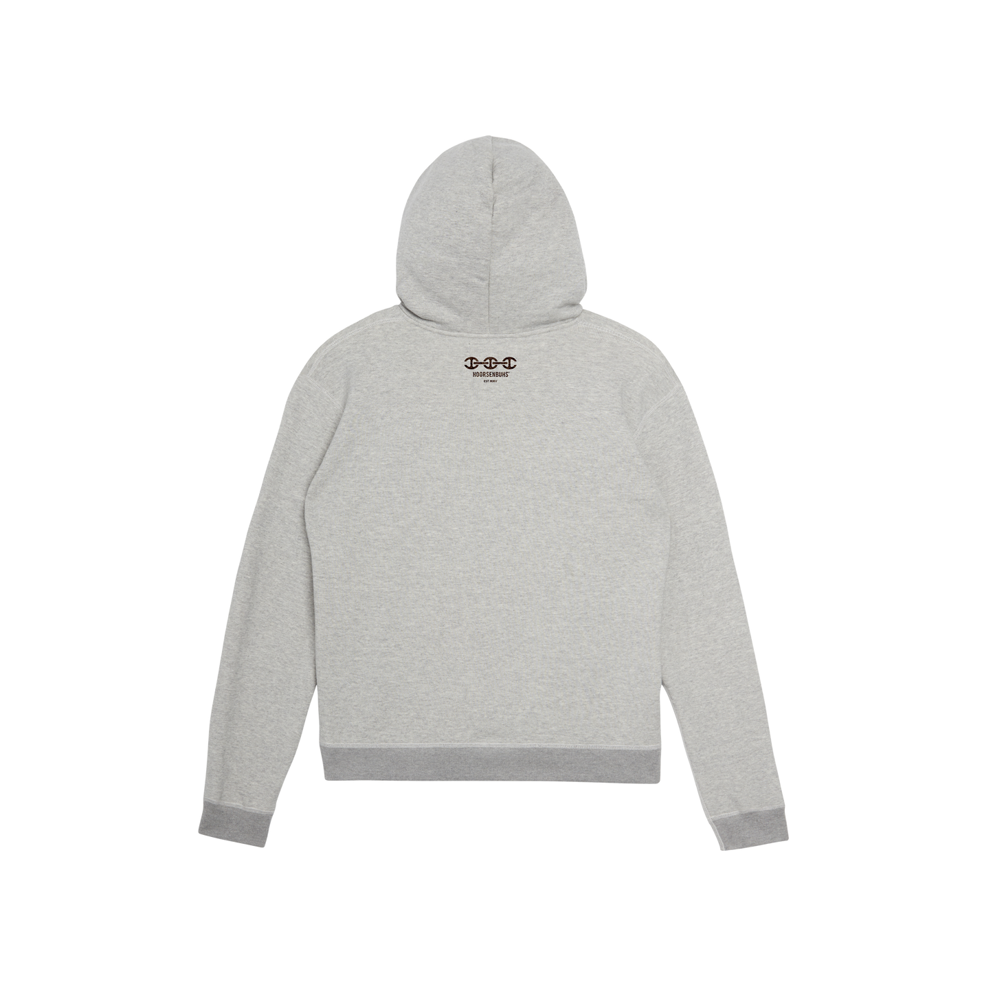 PULLOVER HOODED SWEATSHIRT