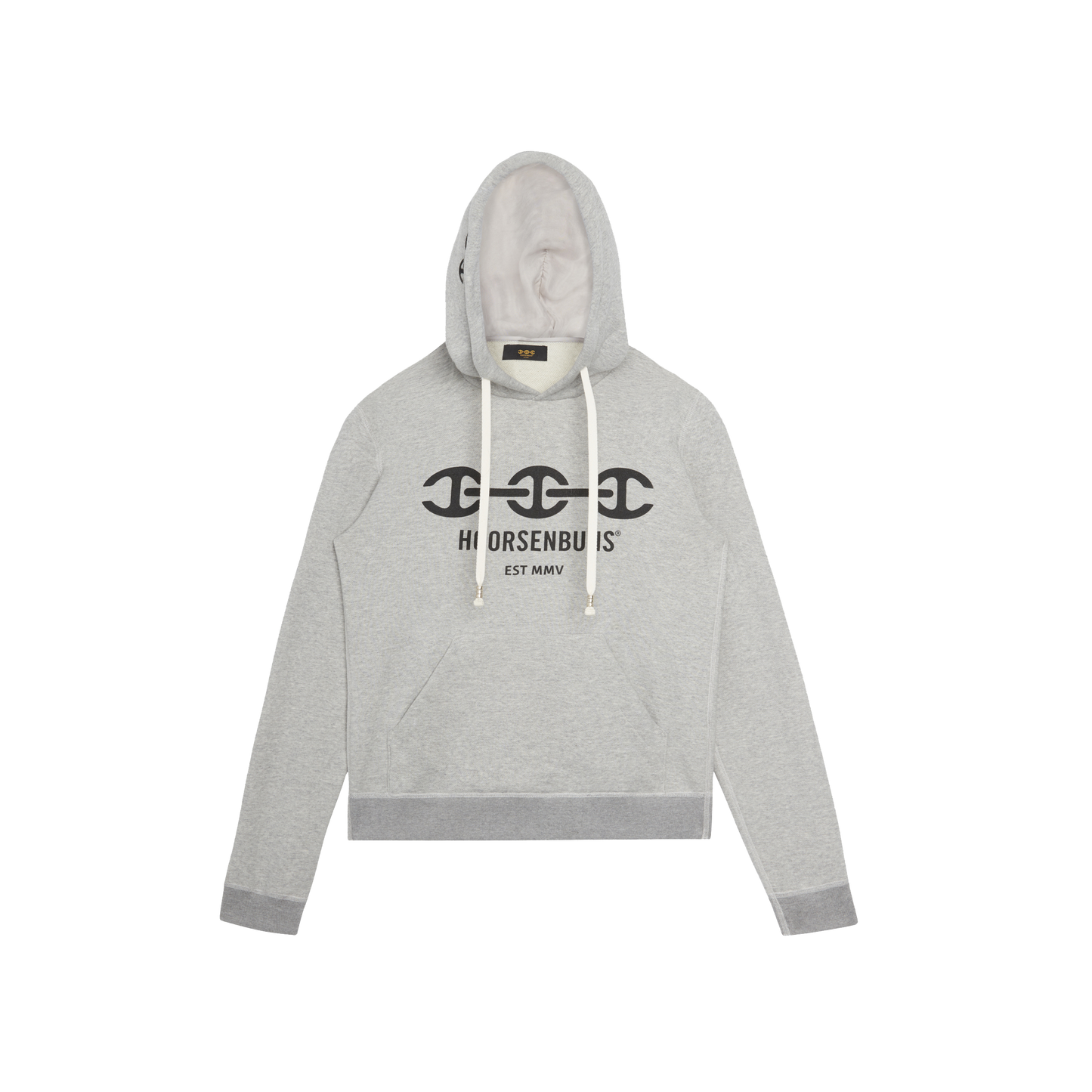 PULLOVER HOODED SWEATSHIRT