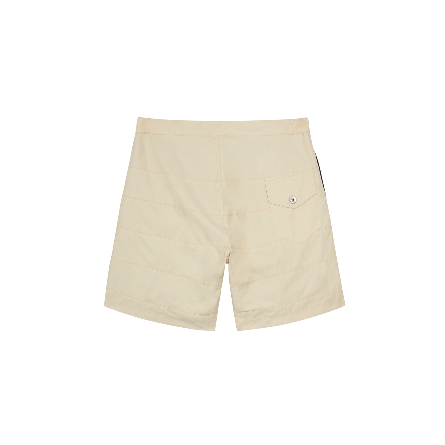 PIECED BOARD SHORT