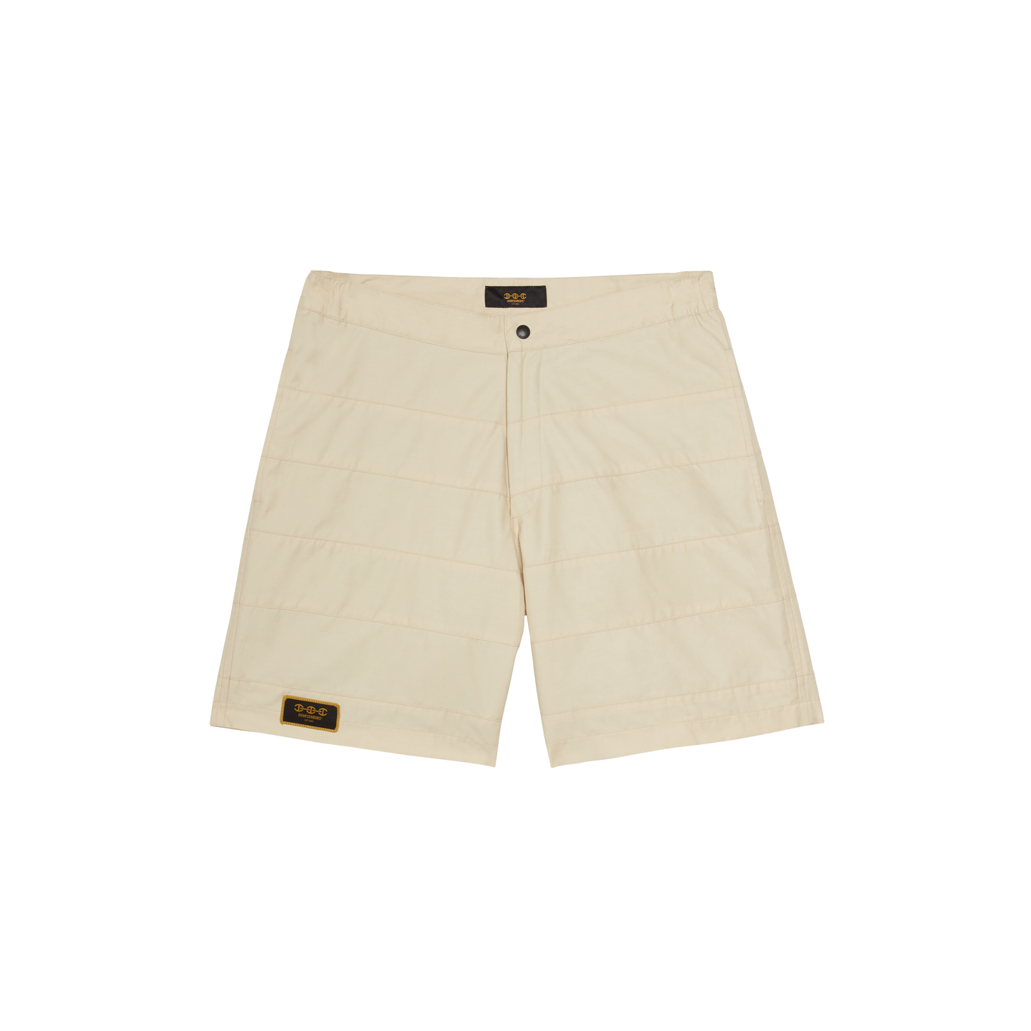PIECED BOARD SHORT