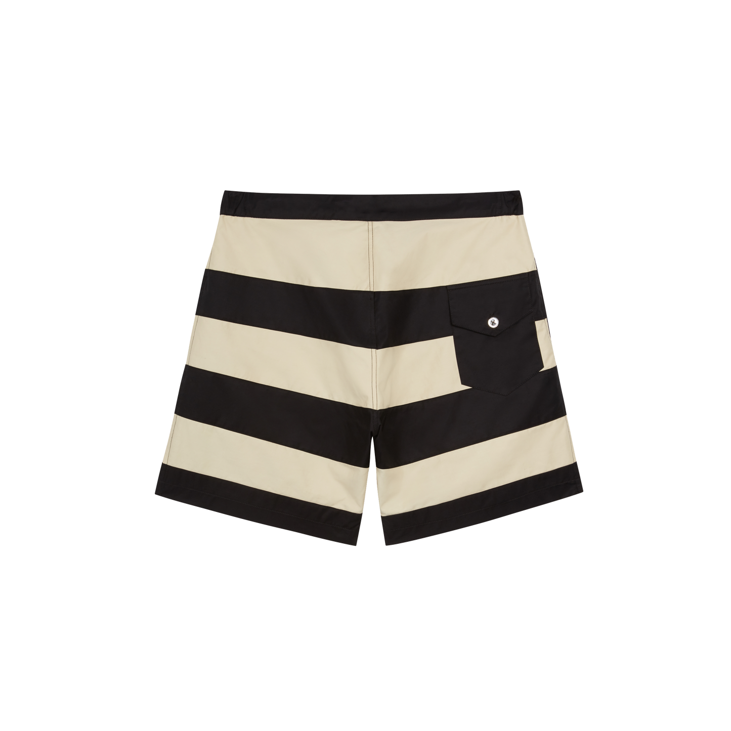 PIECED BOARD SHORT