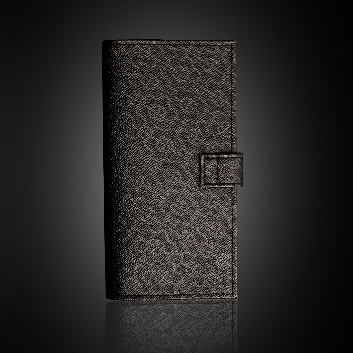 MONOGRAM CLUTCH
