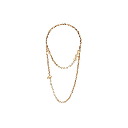 5MM OPEN-LINK™ NECKLACE ANTIQUATED