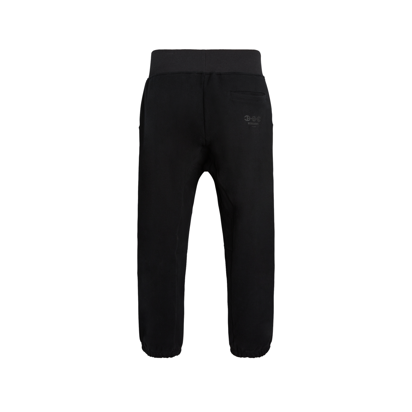 BRUSHED COTTON SWEATPANTS