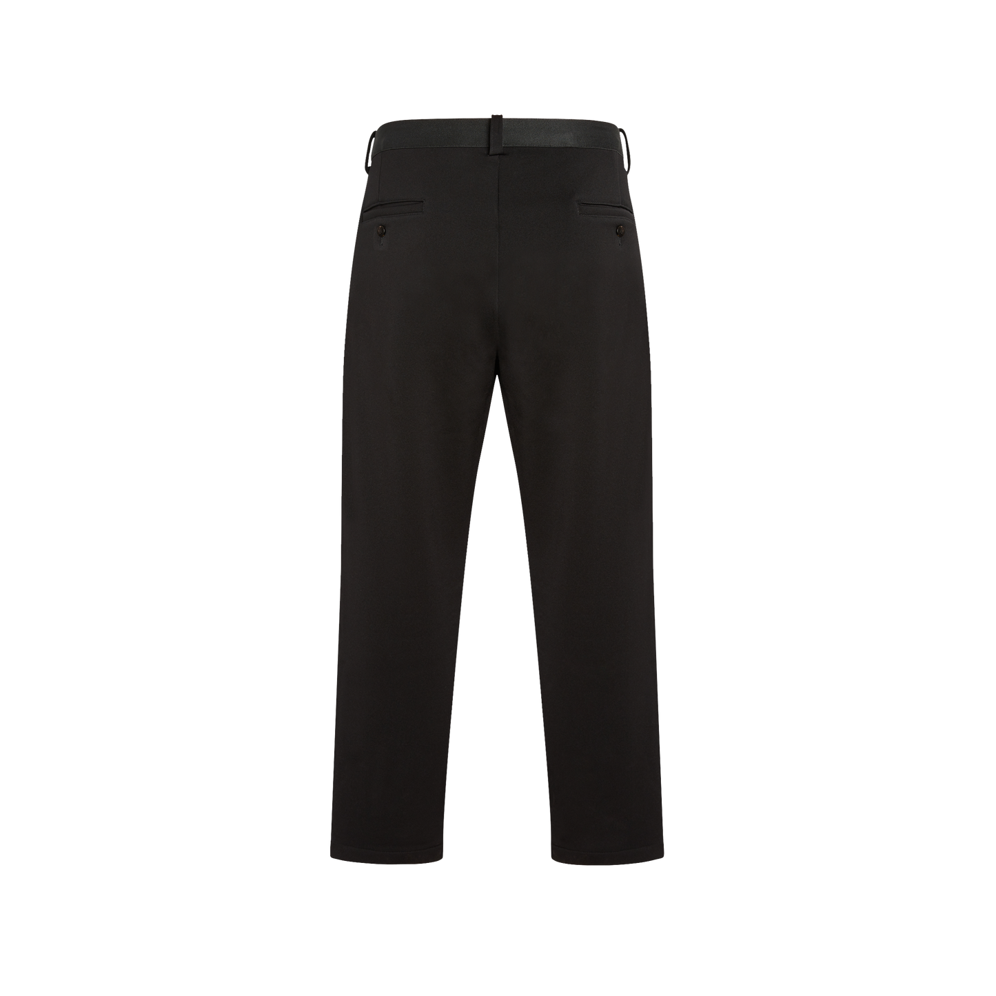 TWILL SLACKER PANT