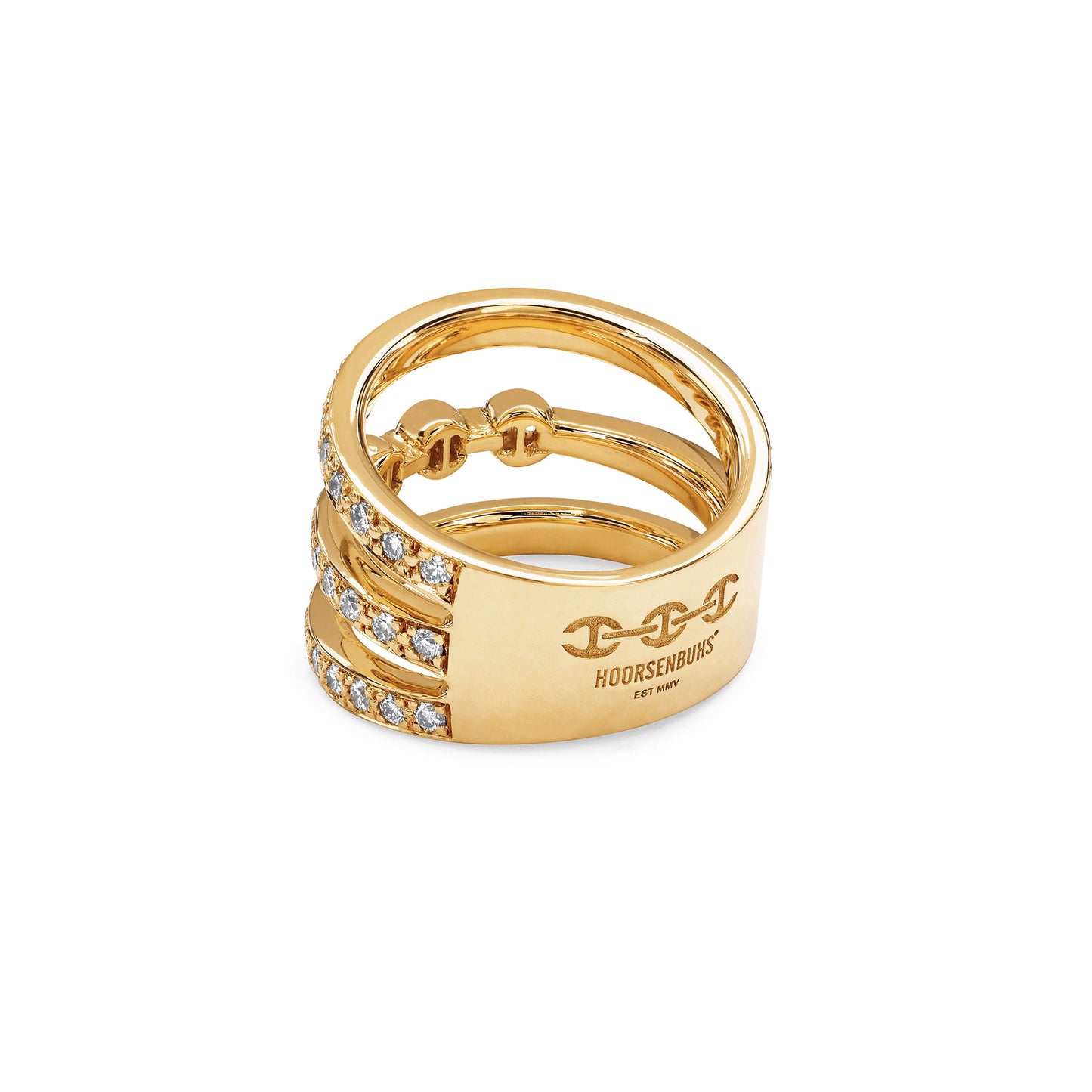 ASSET WITH DIAMONDS