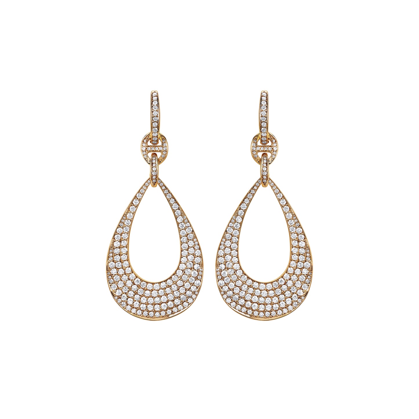 DROP WITH DIAMONDS