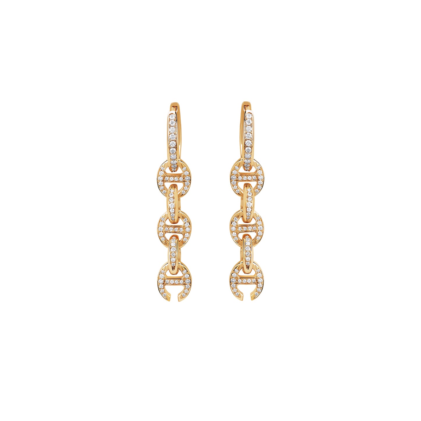 FIVE LINK PAVE DRIP