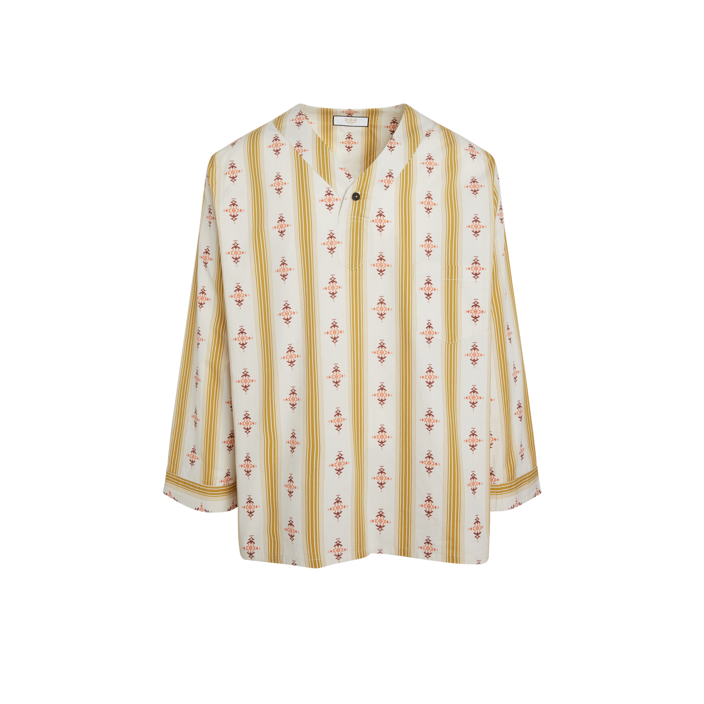 STRIPE HENLEY POPOVER