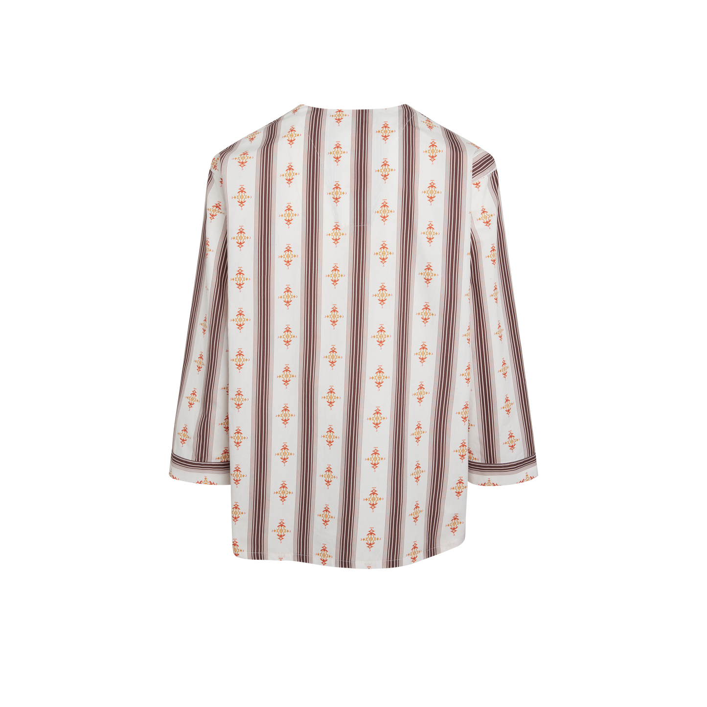 STRIPE HENLEY POPOVER