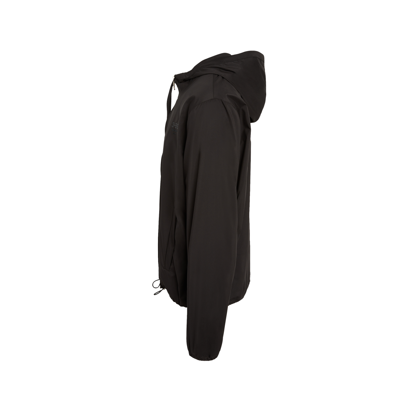 HOODED WINDBREAKER