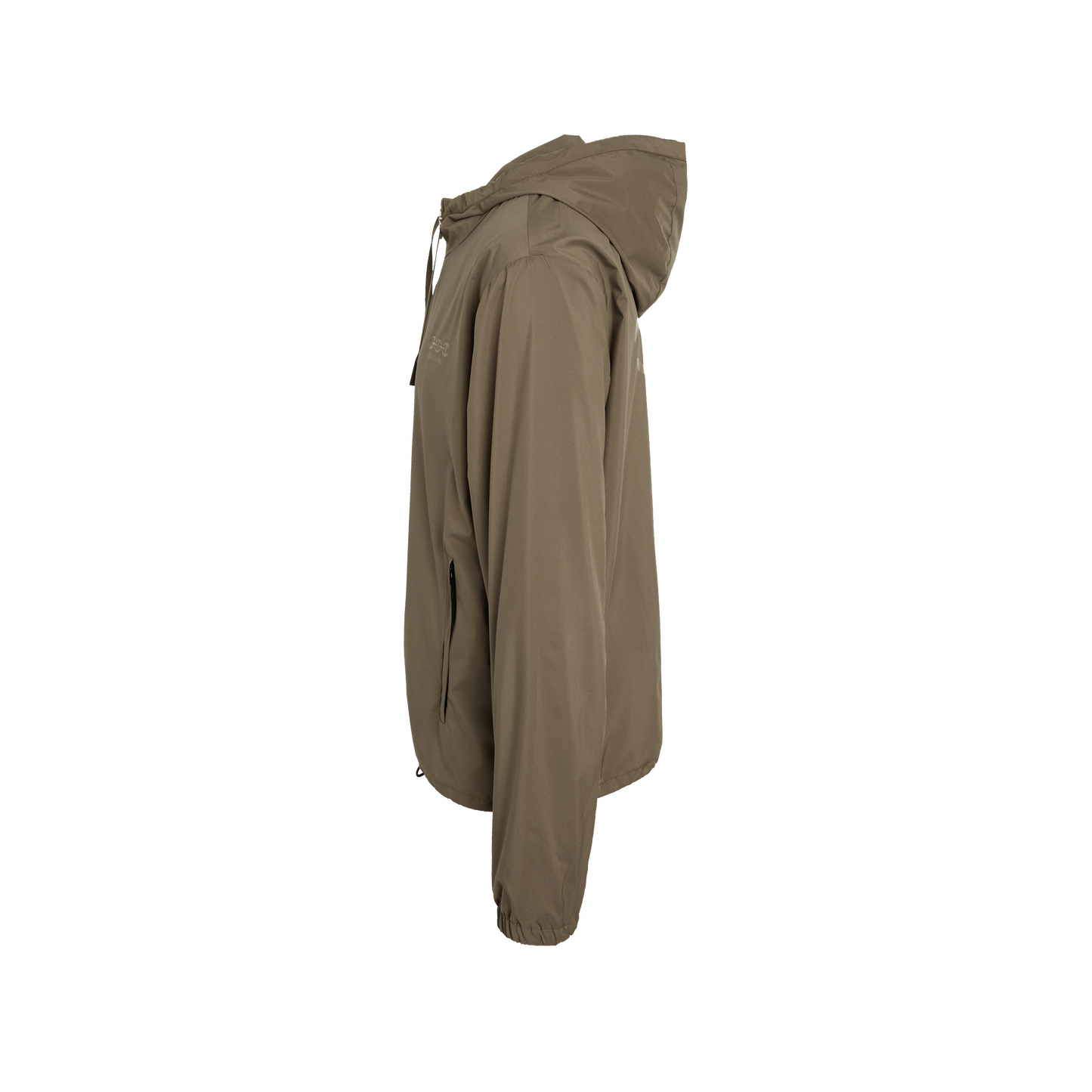 HOODED WINDBREAKER