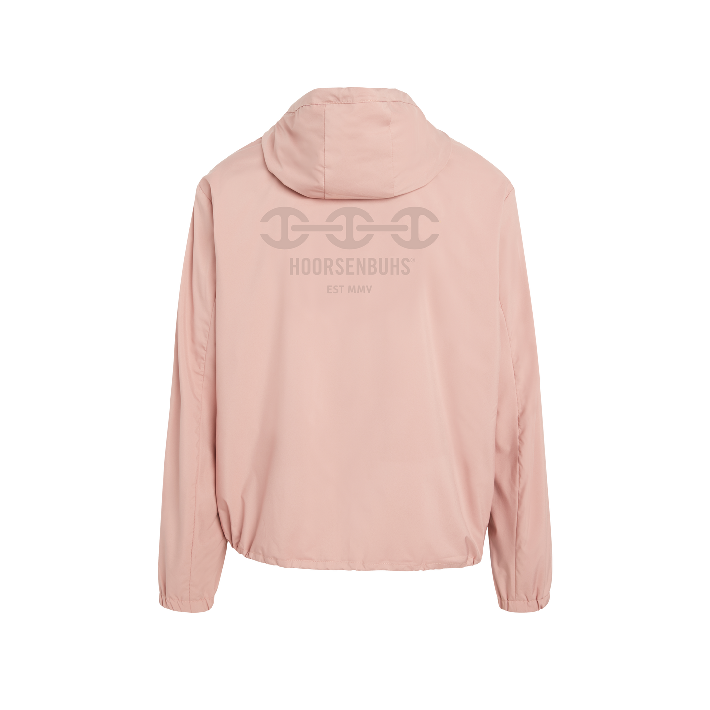 HOODED WINDBREAKER