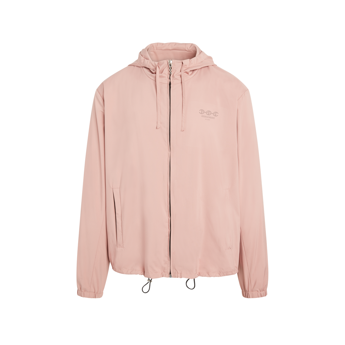 HOODED WINDBREAKER