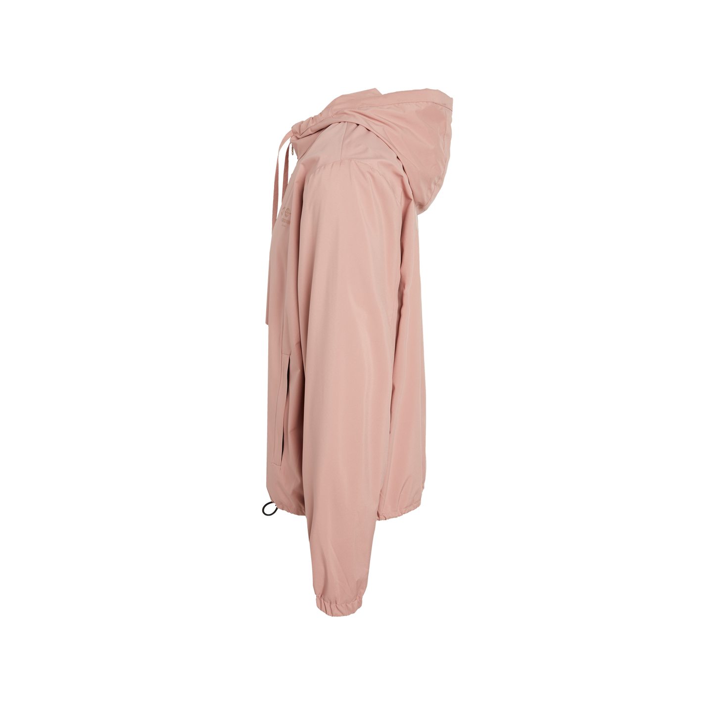 HOODED WINDBREAKER