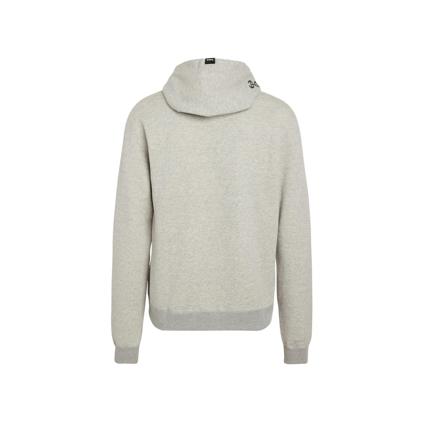 LEOPARD PULLOVER HOODED SWEATSHIRT