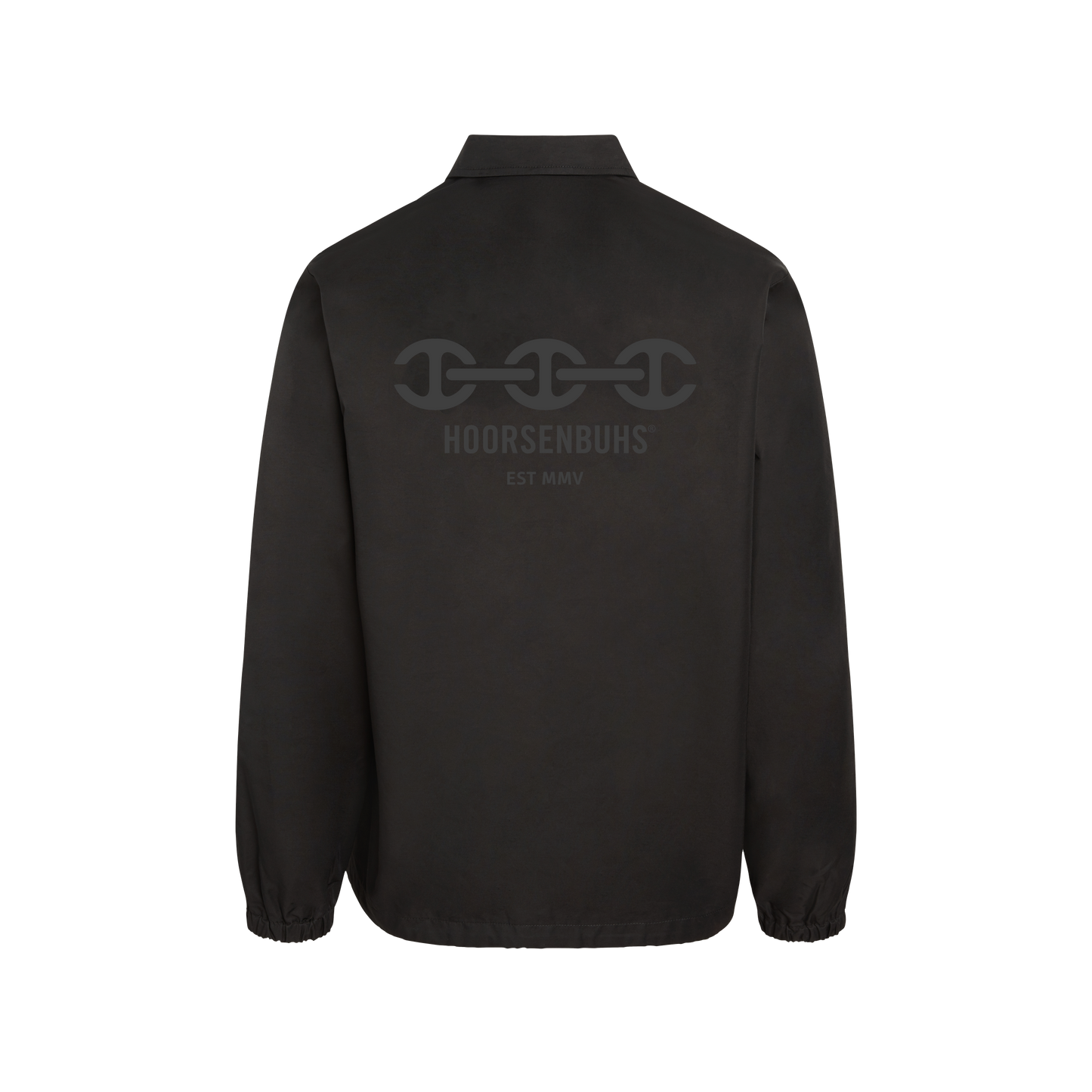 SKATE JACKET BLACK