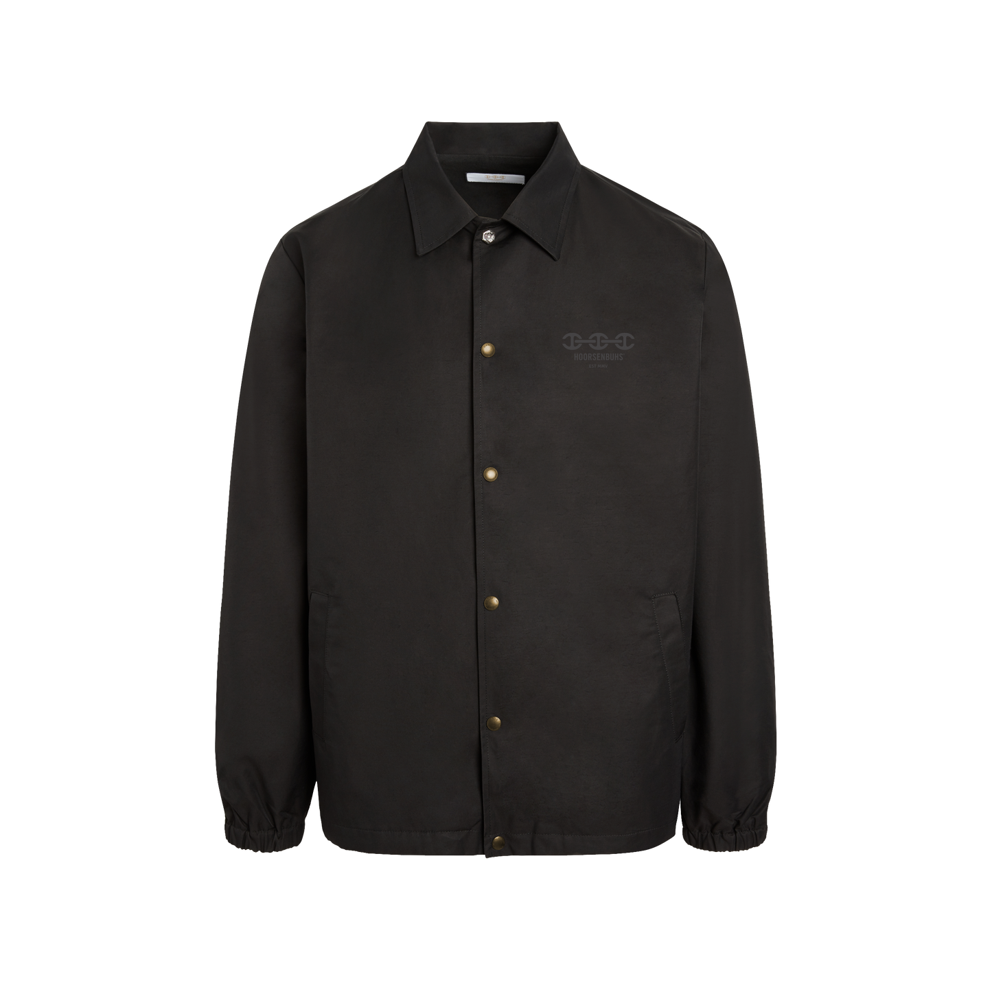 SKATE JACKET BLACK