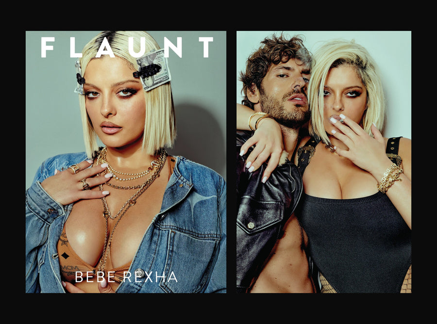 BEBE REXHA | FLAUNT