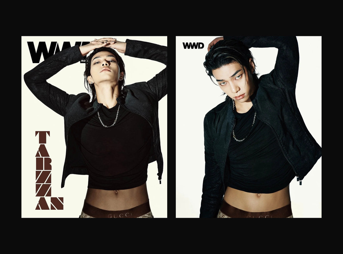 TARZZAN | WWD KOREA