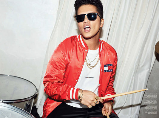 BRUNO MARS | WALL STREET JOURNAL MAGAZINE