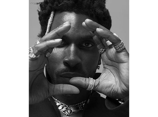 SAINT JHN | VOGUE ITALIA